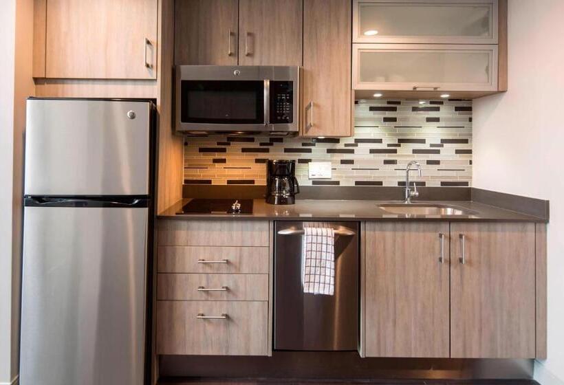 Студио Стандарт Вид на Море с Балконом, Residence Inn Miami Sunny Isles Beach