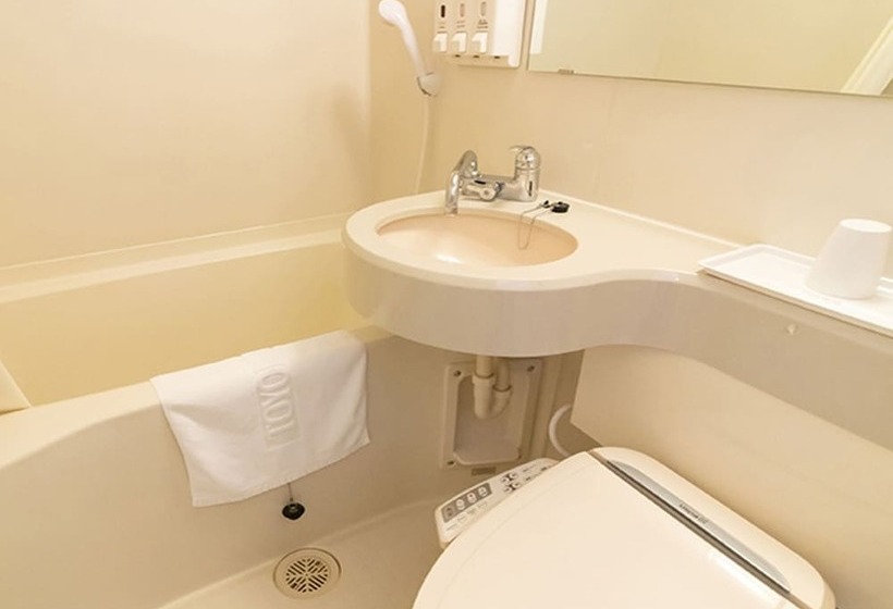 اتاق استاندارد, Toyoko Inn Tokyo Hachioji-eki Kita-guchi