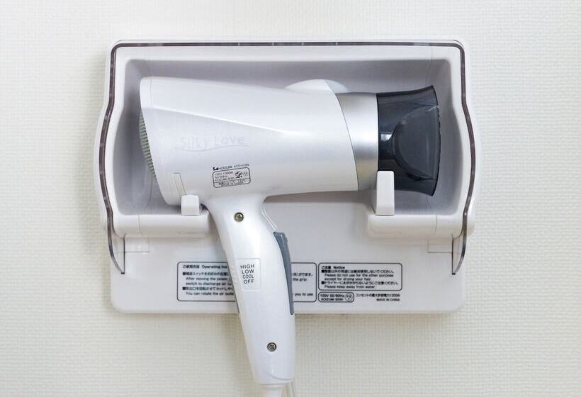 اتاق استاندارد یک نفره, Toyoko Inn Tokyo Hachioji-eki Kita-guchi