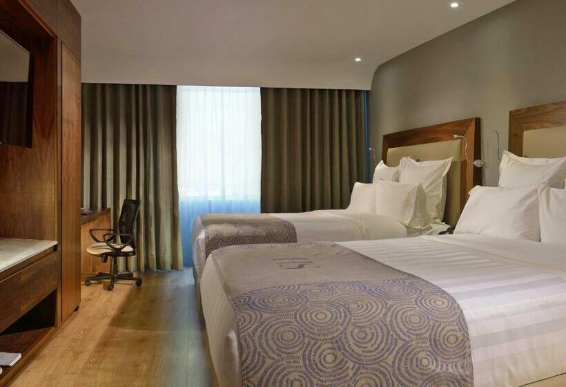 Deluxe Szoba, Hs Hotsson Hotel Irapuato