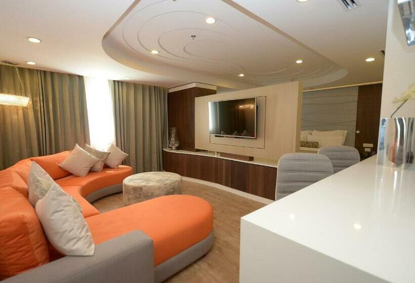 Junior Suite, Hs Hotsson Hotel Irapuato