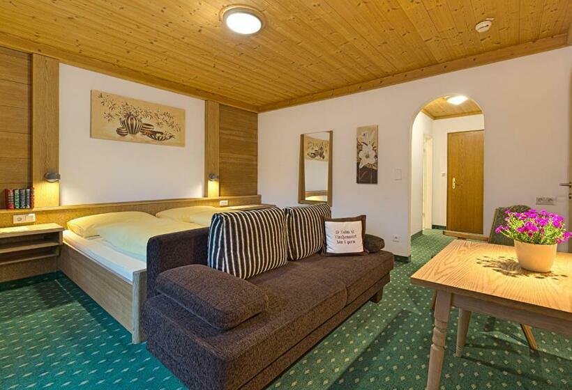 Номер Стандарт, Landhotel Kirchenwirt