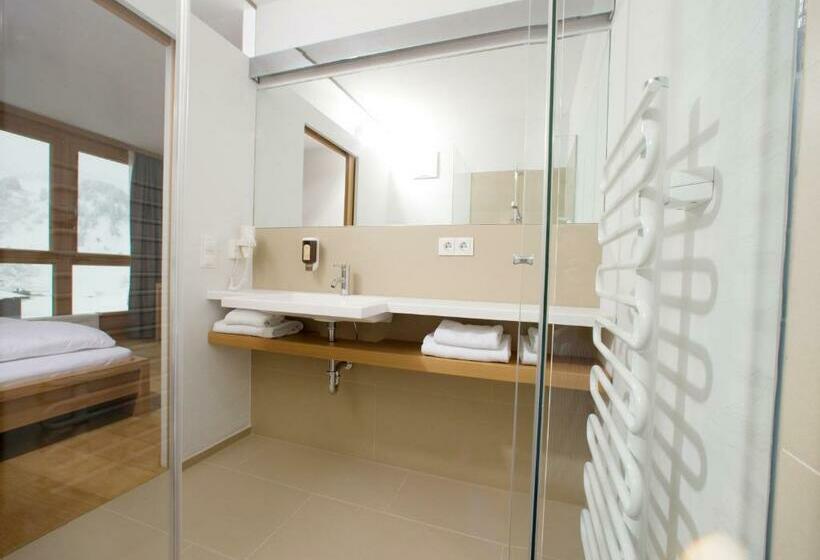 수피리어 룸, Manggei Designhotel Obertauern