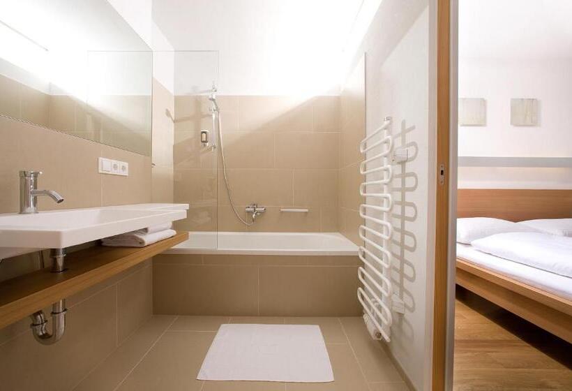 Полулюкс, Manggei Designhotel Obertauern