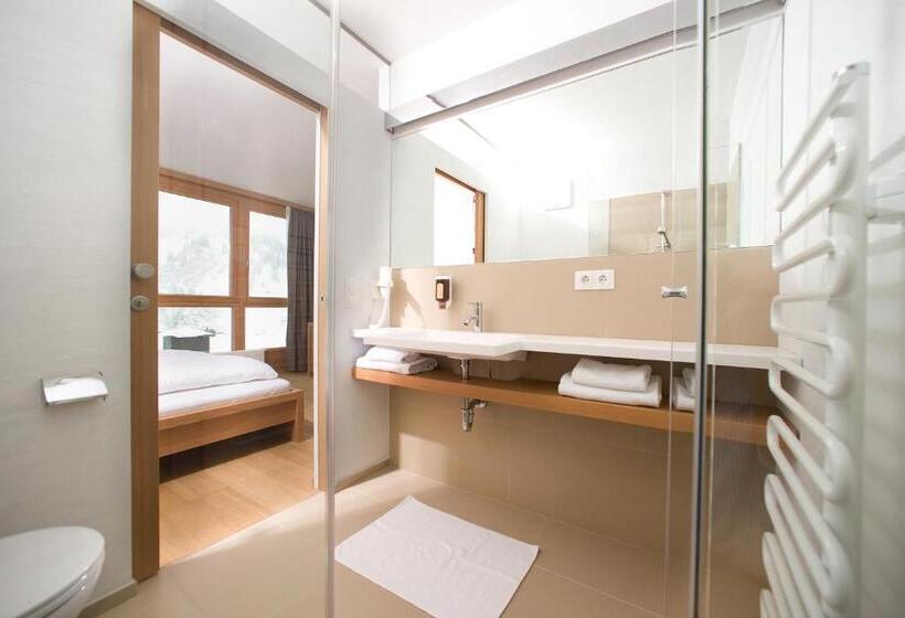 スーペリアースイート, Manggei Designhotel Obertauern