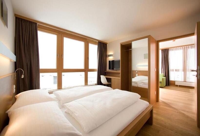 マウンテンビュースイート, Manggei Designhotel Obertauern