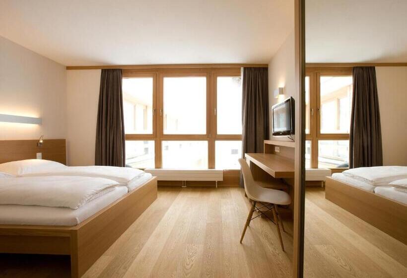 Номер Стандарт Панорамный Вид, Manggei Designhotel Obertauern