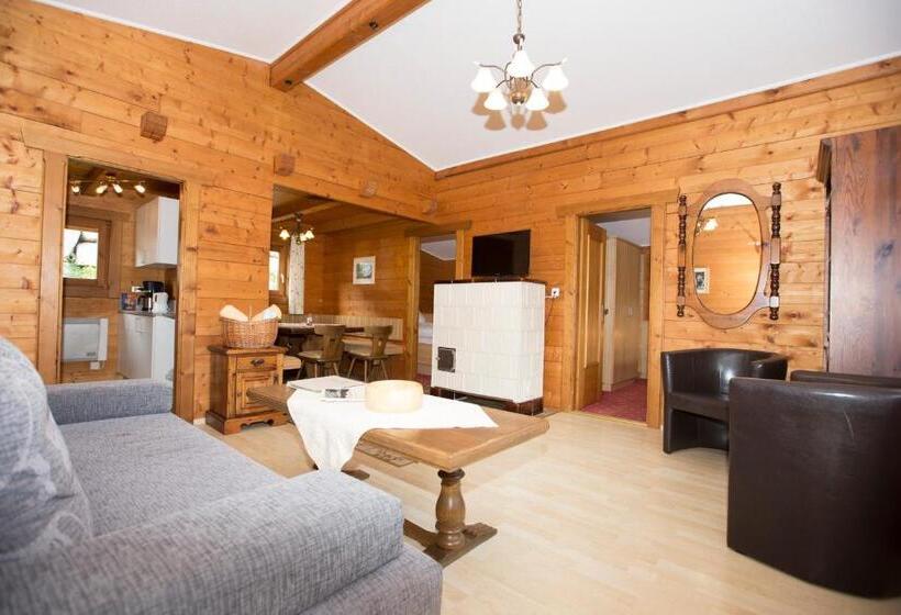 Шале 1 Спальня, Regitnig   4 Sterne Hotel Und Chalets