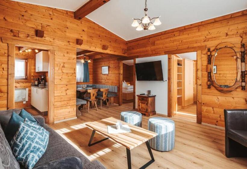 Шале 1 Спальня, Regitnig   4 Sterne Hotel Und Chalets