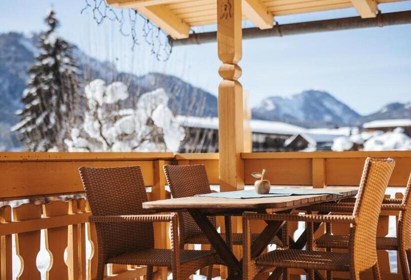 Шале 1 Спальня, Regitnig   4 Sterne Hotel Und Chalets