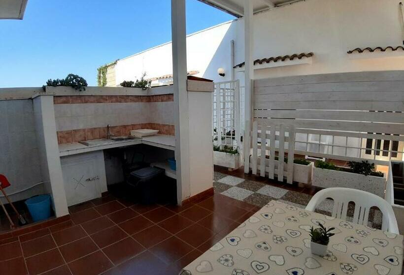 Номер Стандарт Внутренний, Spiagge Del Salento Apartment