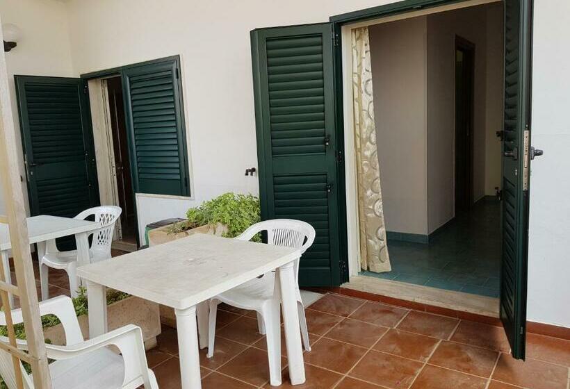 Номер Стандарт Внутренний, Spiagge Del Salento Apartment