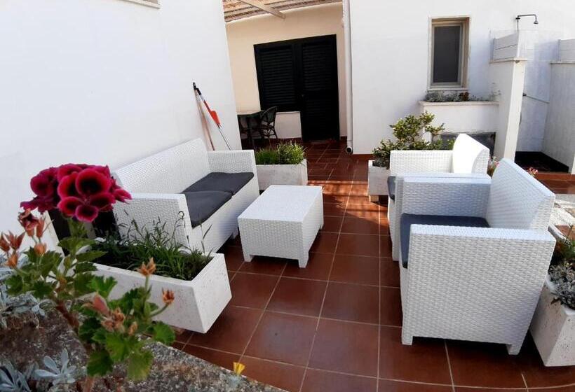 Семейное Студио, Spiagge Del Salento Apartment