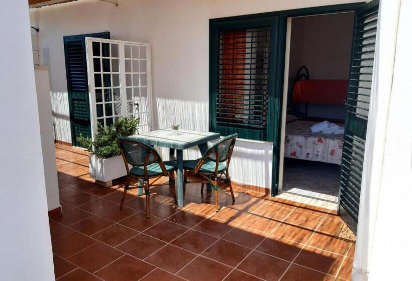 Семейное Студио, Spiagge Del Salento Apartment