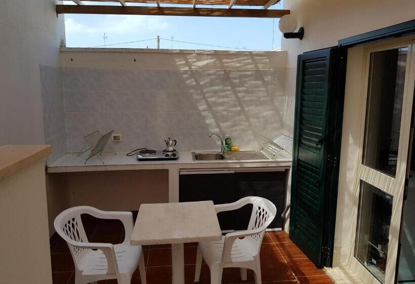标准间内部标间, Spiagge Del Salento Apartment