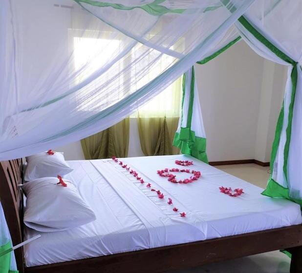 آپارتمان لوکس 1 خوابه, Simba House