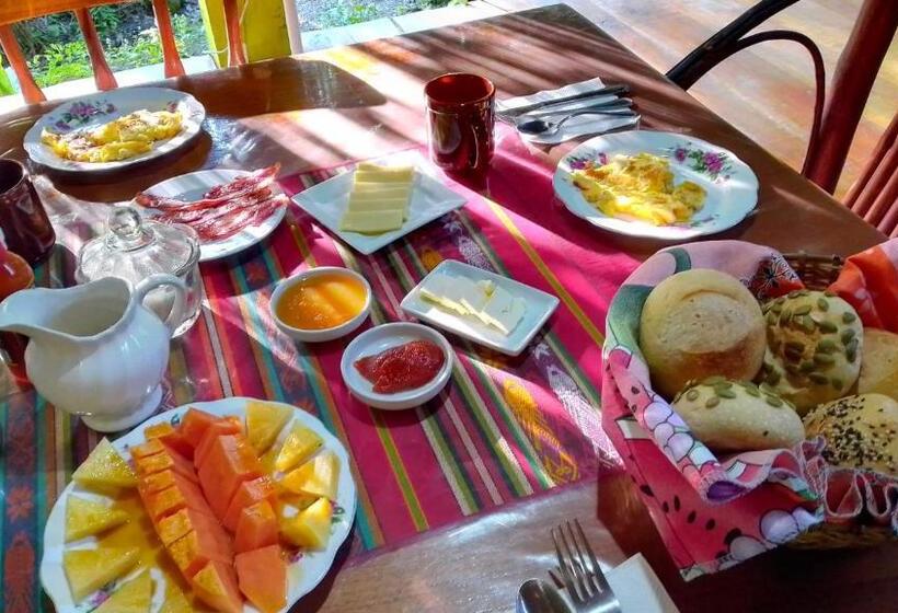 Вилла 1 Спальня Вид на Сад, Sun Creek Lodge