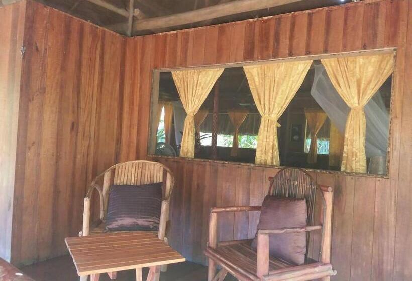 Вилла 1 Спальня Вид на Сад, Sun Creek Lodge