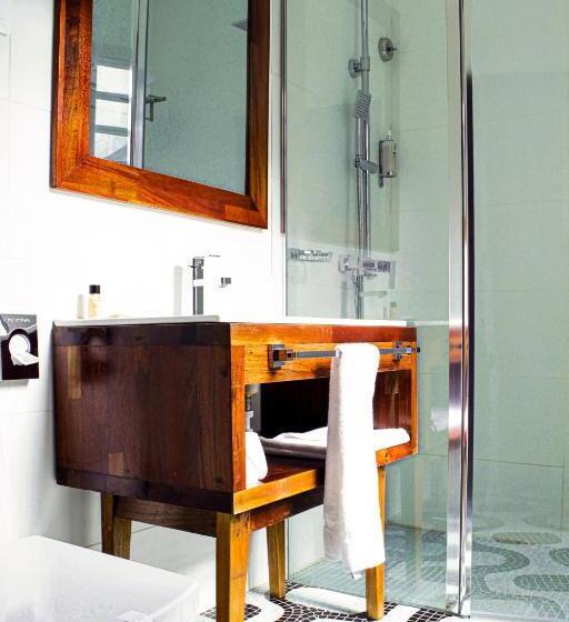 آپارتمان 1 خوابه با تراس, Boutique Hotel Particulier