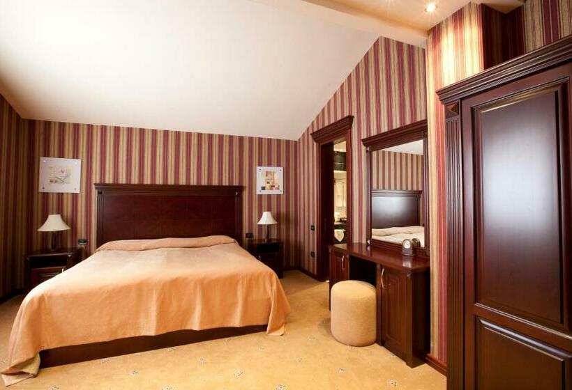 كابينة, Dilijan Resort