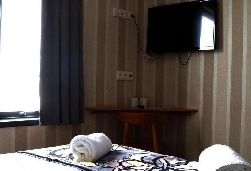 اتاق استاندارد با چشم‌انداز, Hótel Skógafoss By Ej Hotels