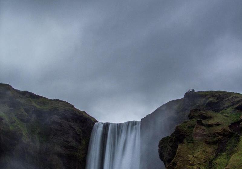 اتاق استاندارد, Hótel Skógafoss By Ej Hotels