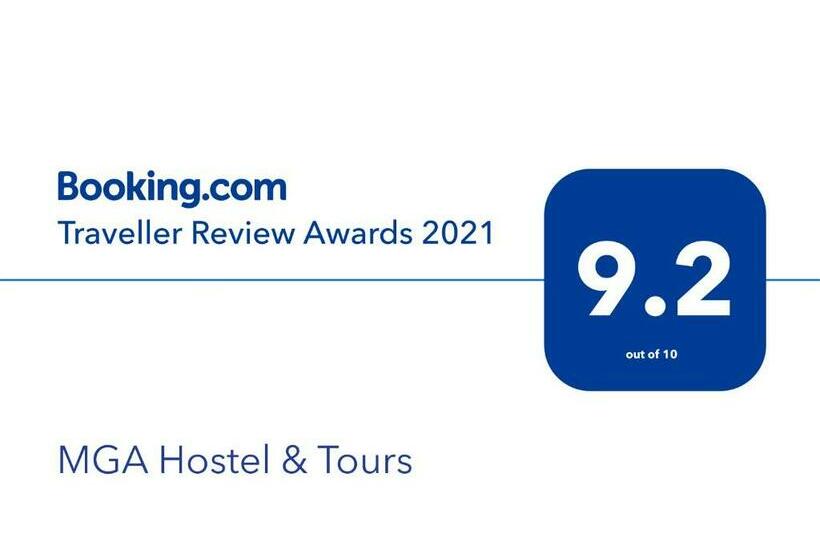 스탠다드 룸 공동 욕실, Mga Hostel & Tours