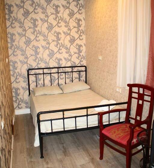 침실 1개 디럭스 아파트, Mga Hostel & Tours