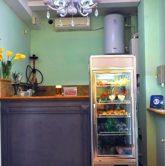 공동 객실, Mga Hostel & Tours