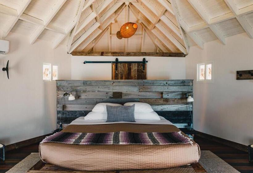 스탠다드 방갈로, Thatch Caye Resort A Muy'ono Resort
