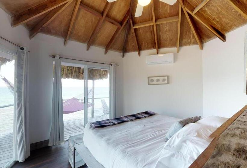 스탠다드 방갈로, Thatch Caye Resort A Muy'ono Resort