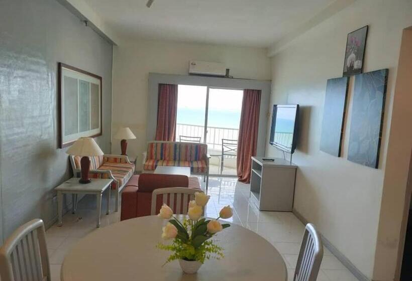 Люкс 2 Спальни, Beachfront Sea View Penang
