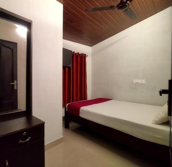 기본룸, Celeste Inn At Vagamon