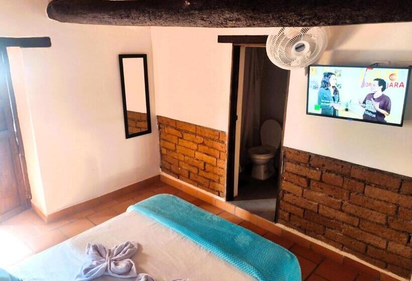 Номер Стандарт с Балконом, Hostel Chill Out San Gil