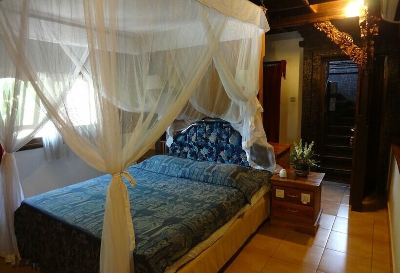 اتاق سوپریور, Aahh Bali Bed And Breakfast