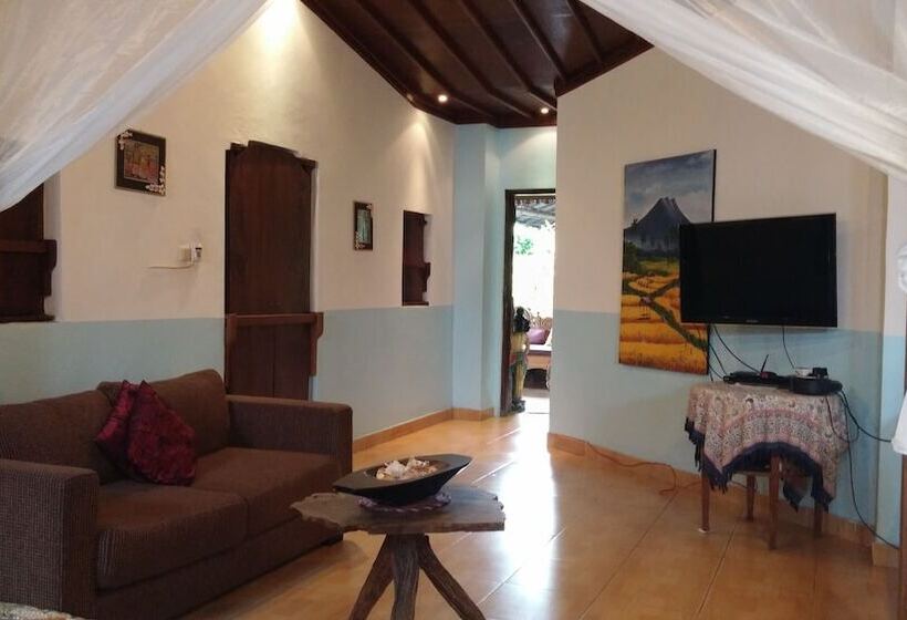 سوییت, Aahh Bali Bed And Breakfast