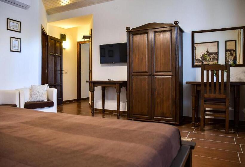 3-Bett-Standardzimmer, Szin Es Vendeghaz