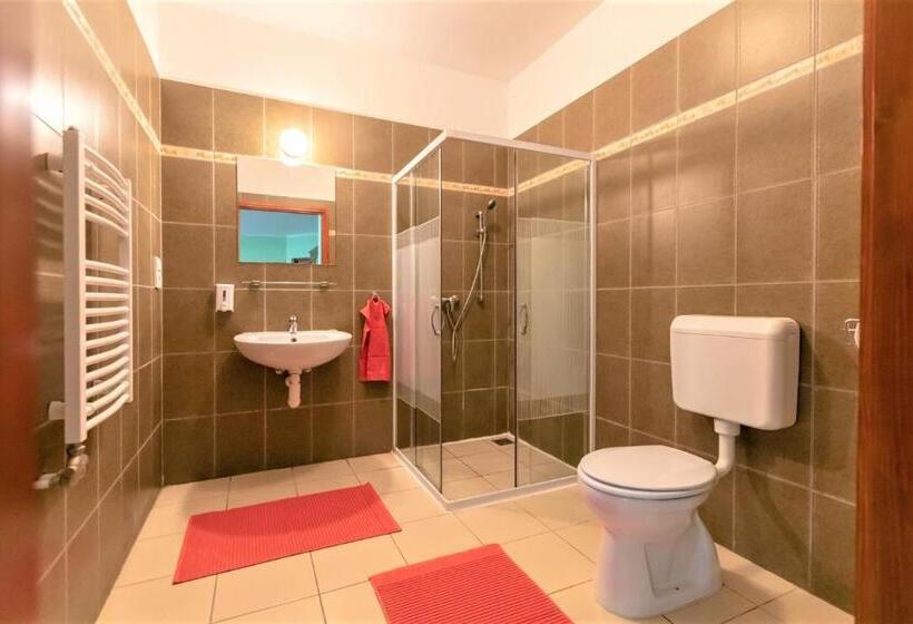 Четырехместный Номер Deluxe, Boni Családi Wellness