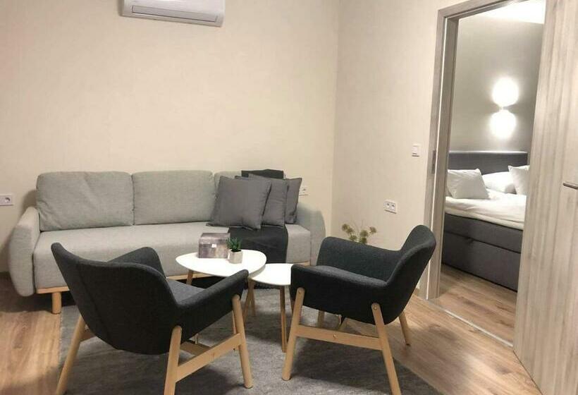 Люкс Superior, Brill Hotel Békéscsaba