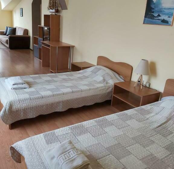 침실 2개 아파트, Guest Rooms Flirt