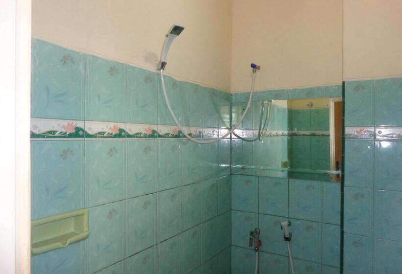 اتاق استاندارد یک نفره, Musafir Inn