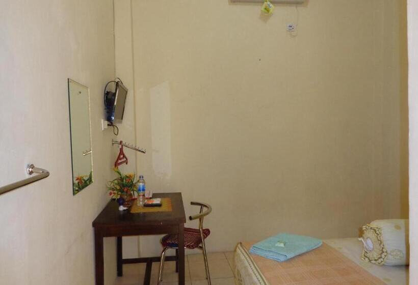 اتاق استاندارد, Musafir Inn