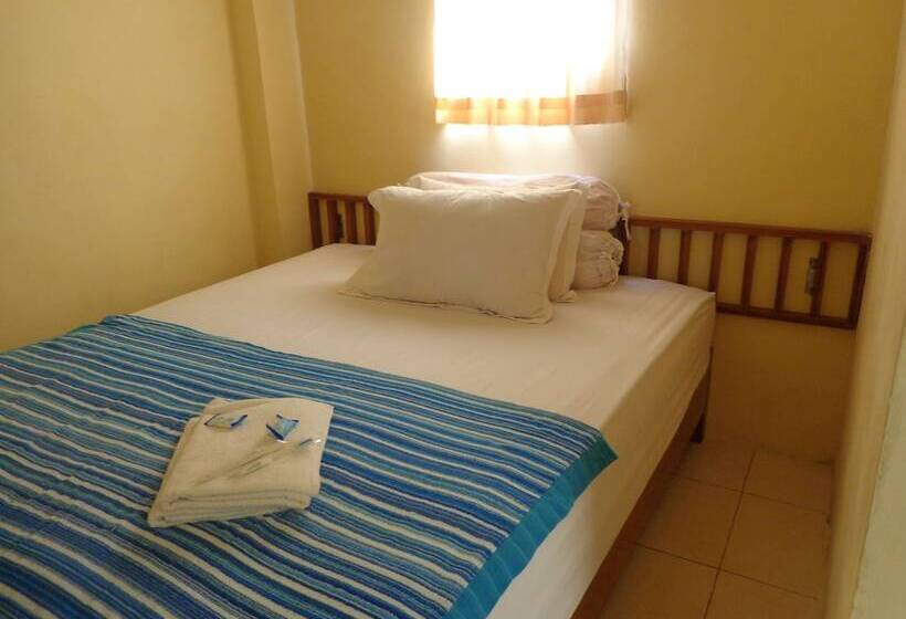 اتاق استاندارد, Musafir Inn
