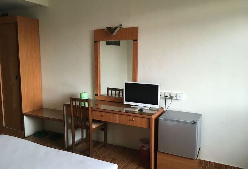 Номер Deluxe, Paradise