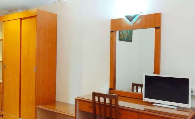 Номер Deluxe, Paradise