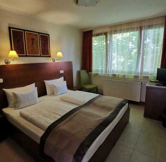 Номер Стандарт, Villa Pax