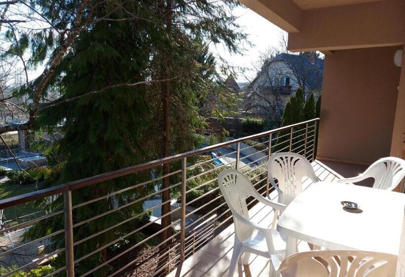 Люкс 2 Спальни, Villa Pax