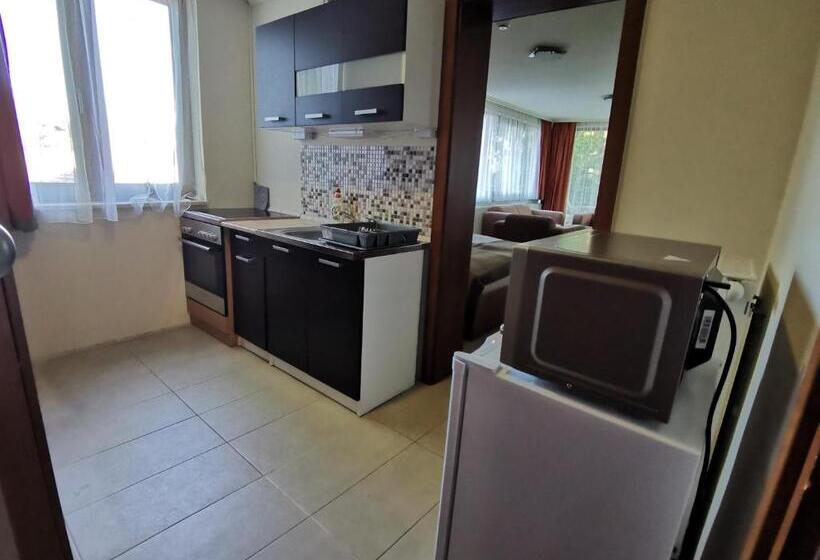 Люкс 2 Спальни, Villa Pax