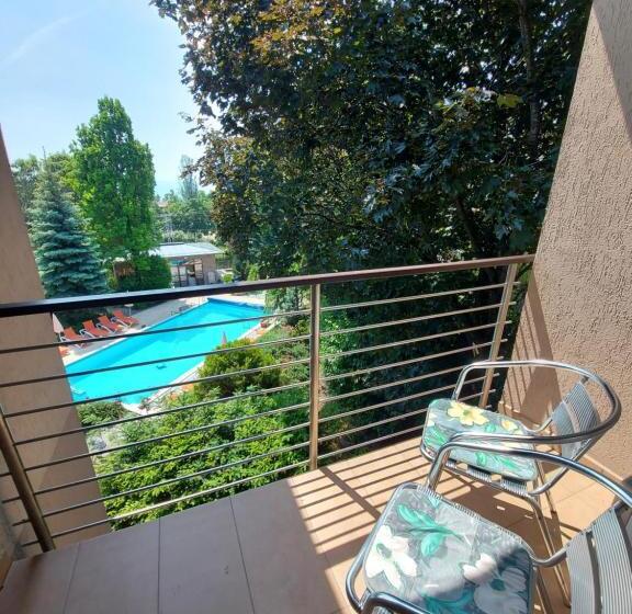 Апартаменты Deluxe 1 Спальня, Villa Pax