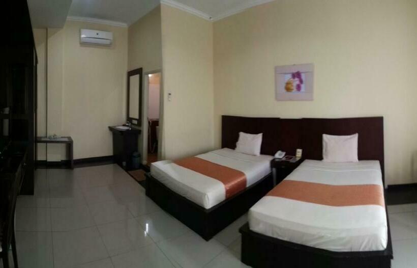 اتاق لوکس, Jazz Hotel Palu
